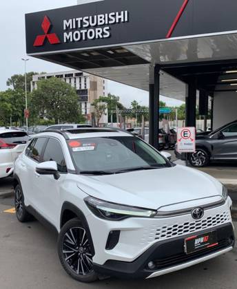 TOYOTA COROLLA CROSS 2.0 VVT-IE FLEX XRX DIRECT SHIFT